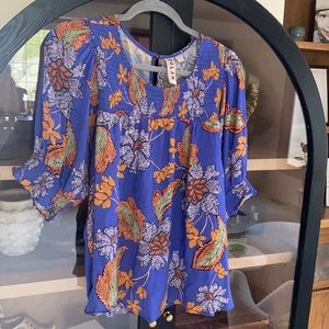 Sweet Spring Dolan Blouse XL